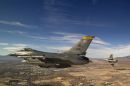 通用动力 F-16CM&ldquo;战隼&rdquo;