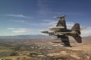 通用动力 F-16CM&ldquo;战隼&rdquo;