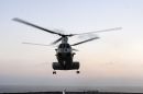 波音-伏托尔 CH-46E&ldquo;海上骑士&rdquo;