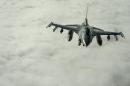 通用动力 F-16CM&ldquo;战隼&rdquo;