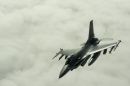 通用动力 F-16CG&ldquo;夜隼&rdquo;