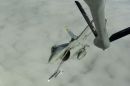 通用动力 F-16CM&ldquo;战隼&rdquo;