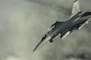 通用动力 F-16CM&ldquo;战隼&rdquo;