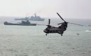 波音-伏托尔 CH-46E&ldquo;海上骑士&rdquo;
