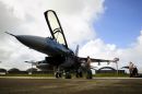通用动力 F-16D&ldquo;战隼&rdquo;