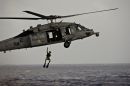 西科斯基 MH-60S&ldquo;骑士鹰&rdquo;