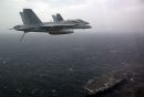 波音 F/A-18F&ldquo;超级大黄蜂&rdquo;
