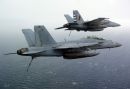 波音 F/A-18F&ldquo;超级大黄蜂&rdquo;