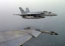 波音 F/A-18E&ldquo;超级大黄蜂&rdquo;