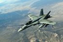 麦克唐纳-道格拉斯 F/A-18C&ldquo;大黄蜂&rdquo;