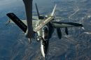 麦克唐纳-道格拉斯 F/A-18A&ldquo;大黄蜂&rdquo;