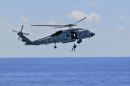 西科斯基 SH-60F&ldquo;大洋鹰&rdquo;