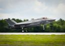 洛克希德-马丁 F-35B&ldquo;闪电&rdquo;Ⅱ