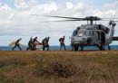 西科斯基 MH-60S&ldquo;骑士鹰&rdquo;
