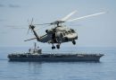 西科斯基 SH-60F&ldquo;大洋鹰&rdquo;