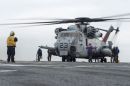 西科斯基 CH-53E&ldquo;超级种马&rdquo;
