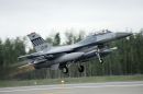 通用动力 F-16CG&ldquo;夜隼&rdquo;