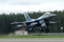 通用动力 F-16C&ldquo;战隼&rdquo;