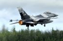通用动力 F-16C&ldquo;战隼&rdquo;