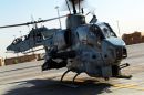 贝尔 AH-1W&ldquo;超级眼镜蛇&rdquo;