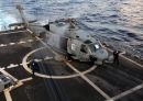 西科斯基 SH-60B&ldquo;海鹰&rdquo;
