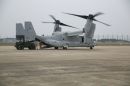 贝尔 / 波音 MV-22B&ldquo;鱼鹰&rdquo;