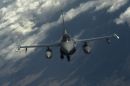 通用动力 F-16CM&ldquo;战隼&rdquo;
