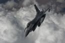 通用动力 F-16CG&ldquo;夜隼&rdquo;
