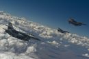 通用动力 F-16CG&ldquo;夜隼&rdquo;