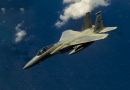 麦克唐纳-道格拉斯 F-15C&ldquo;鹰&rdquo;