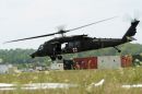 西科斯基 HH-60M&ldquo;黑鹰&rdquo;(S-70A)