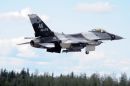 通用动力 F-16C&ldquo;战隼&rdquo;