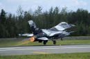 通用动力 F-16C&ldquo;战隼&rdquo;