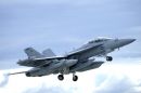 波音 EA-18G&ldquo;咆哮者&rdquo;