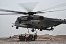 西科斯基 CH-53E&ldquo;超级种马&rdquo;