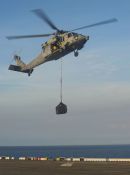 西科斯基 MH-60S&ldquo;骑士鹰&rdquo;