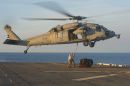 西科斯基 MH-60S&ldquo;骑士鹰&rdquo;