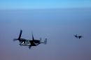 贝尔 / 波音 MV-22B&ldquo;鱼鹰&rdquo;