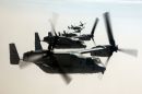 贝尔 / 波音 MV-22B&ldquo;鱼鹰&rdquo;