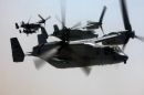 贝尔 / 波音 MV-22B&ldquo;鱼鹰&rdquo;