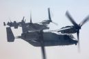贝尔 / 波音 MV-22B&ldquo;鱼鹰&rdquo;