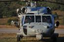 西科斯基 MH-60S&ldquo;骑士鹰&rdquo;
