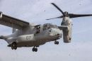 贝尔 / 波音 MV-22B&ldquo;鱼鹰&rdquo;