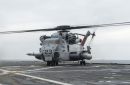 西科斯基 CH-53E&ldquo;超级种马&rdquo;