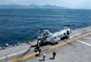 波音-伏托尔 CH-46E&ldquo;海上骑士&rdquo;