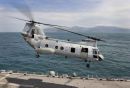 波音-伏托尔 CH-46E&ldquo;海上骑士&rdquo;