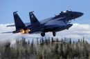 波音 F-15SG&ldquo;攻击鹰&rdquo;