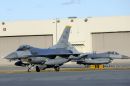 通用动力 F-16CG&ldquo;夜隼&rdquo;