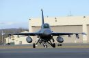 通用动力 F-16CG&ldquo;夜隼&rdquo;