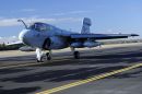格鲁曼 EA-6B&ldquo;徘徊者&rdquo;